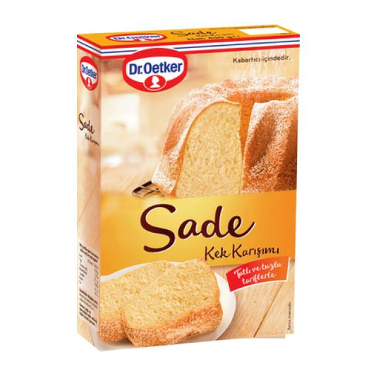DR OETKER Plain Cake Mix SADE KEK KARISIMI 450g