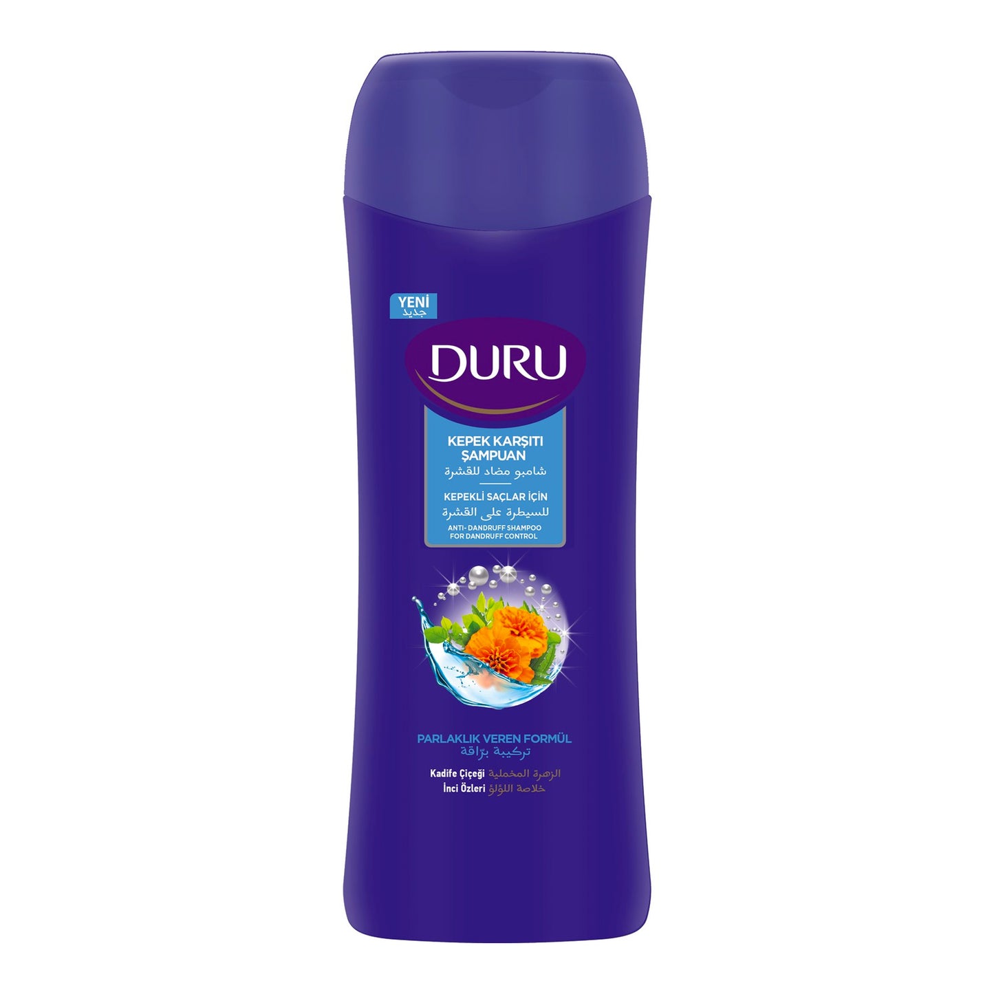 DURU Şampuan SAMPUAN 600ml