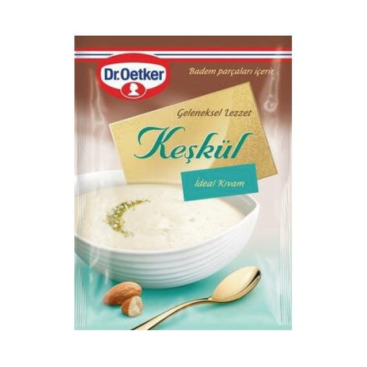 DR OETKER Milk Pudding KESKUL