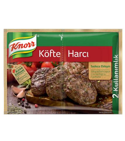 KNORR Köfte Karışımı KÖFTE HARCI