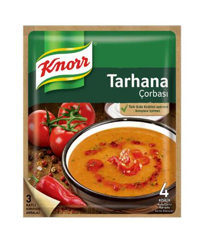 KNORR Tarhana Çorbası TARHANA CORBASI