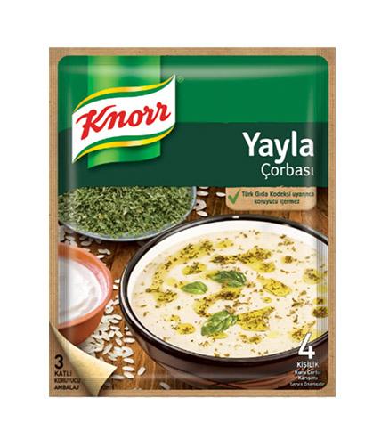 KNORR Yayla Çorbası YAYLA CORBASI