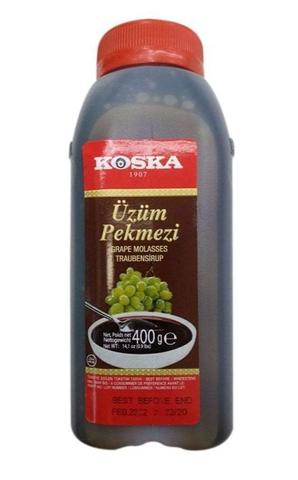 KOSKA Grape Molasses Plastic Bottle UZUM PEKMEZI PLASTIK SISE
