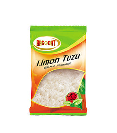 Bagdat Limon Tuzu (Citric Acid) 60gr