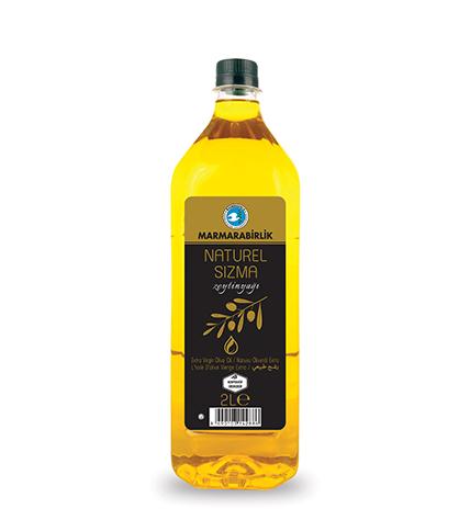MARMARABİRLİK Natürel Sızma Zeytinyağı NATUREL SIZMA ZEYTINYAGI