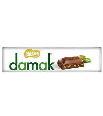 NESTLE Fıstıklı Çikolata DAMAK FISTIKLI BATON ÇİKOLATA