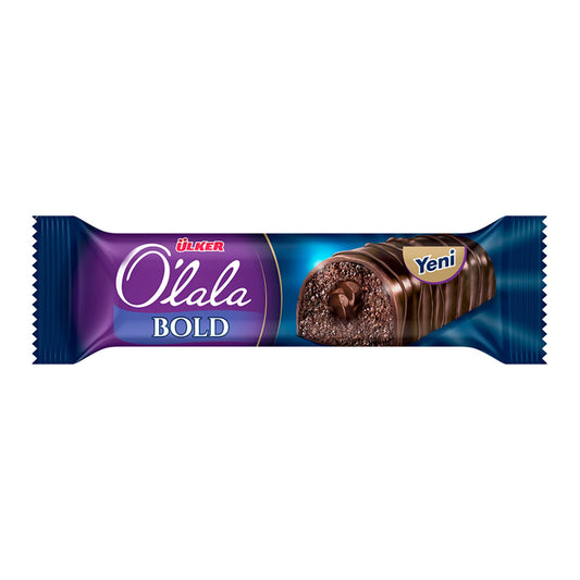 ULKER OLALA BOLD Chocolate Bar 43g