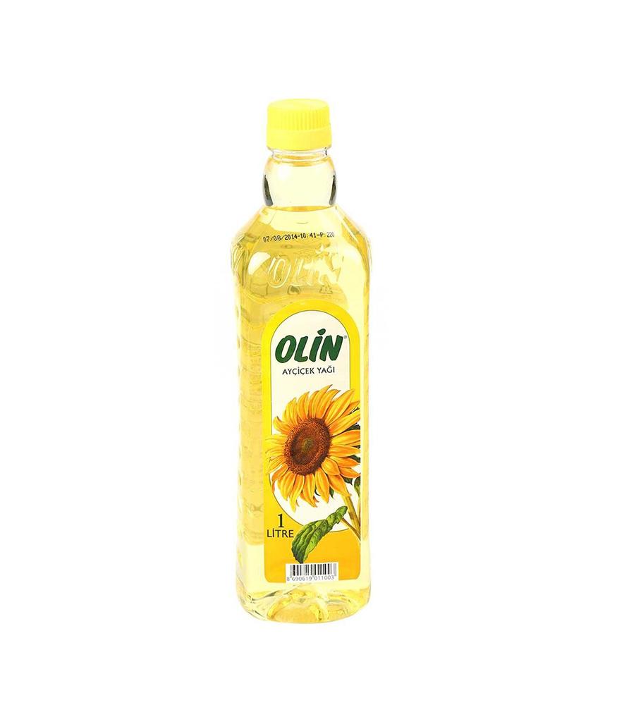 OLIN SUNFLOWER Sunflower Oil AYCICEK YAGI 1lt