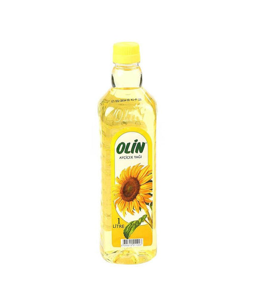 OLIN AYÇİÇEK YAGI Ayçiçek Yağı 1lt