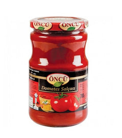 ONCU Tomato Paste DOMATES SALCASI 700g