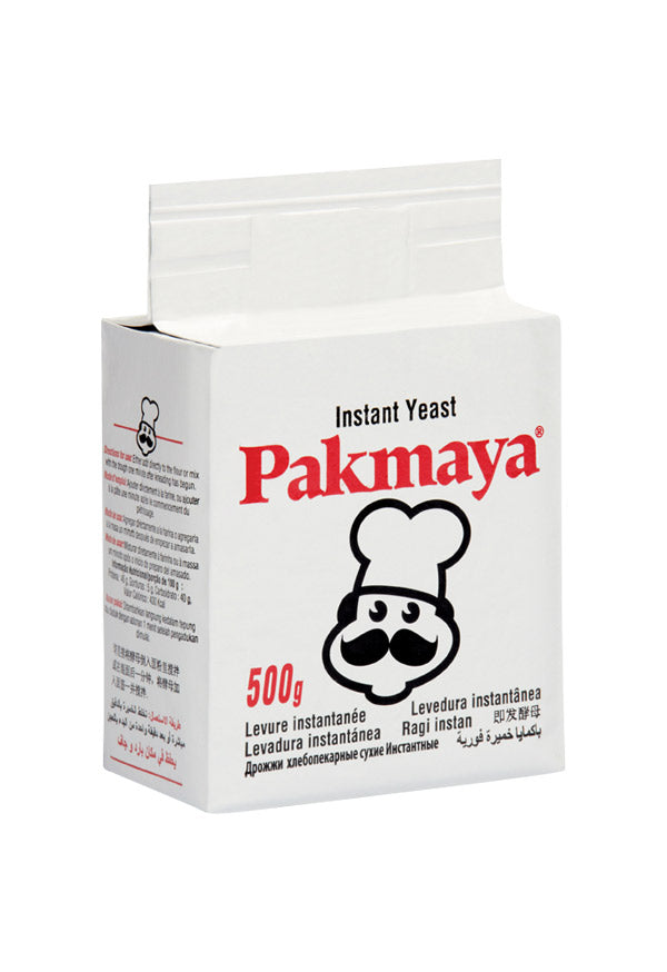 PAKMAYA Instant Yeast KURU MAYA 500g