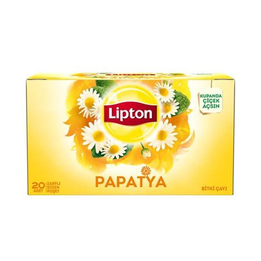 LIPTON Papatya Çayı PAPATYA ÇAYI