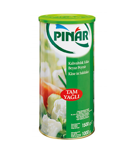 PINAR Beyaz Peynir TAM YAĞLI BEYAZ PEYNİR 1kg