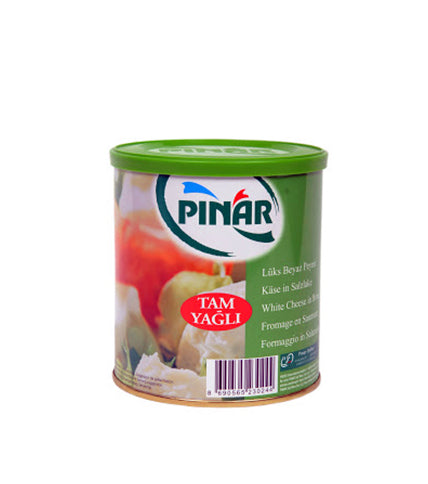 PINAR Beyaz Peynir TAM YAĞLI BEYAZ PEYNİR 500gr