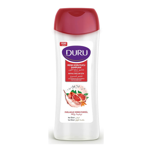 DURU Shampoo SAMPUAN 600ml Color Perfect