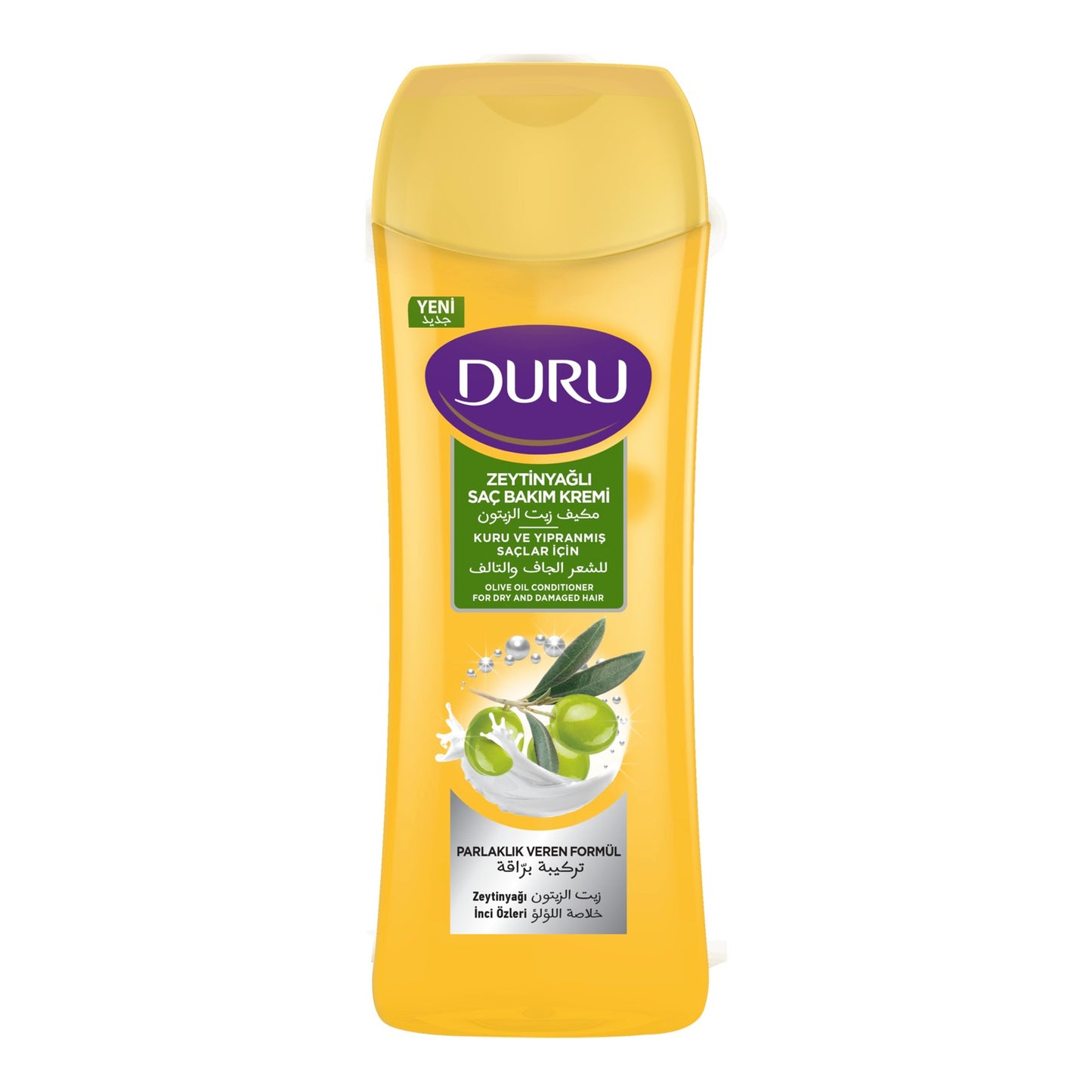 DURU Hair Care Cream SAC BAKIM KREMI 600ml