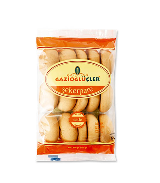 GAZİOĞLU Şekerpare Tatlısı ŞEKERPARE TATLI 270gr