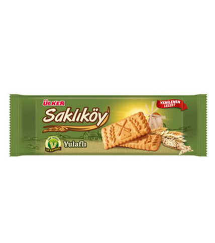 ULKER SAKLIKOY BISKUVI Oatmeal Cookies