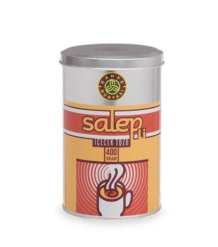 KAHVE DUNYASI Sahlep SALEP 400g
