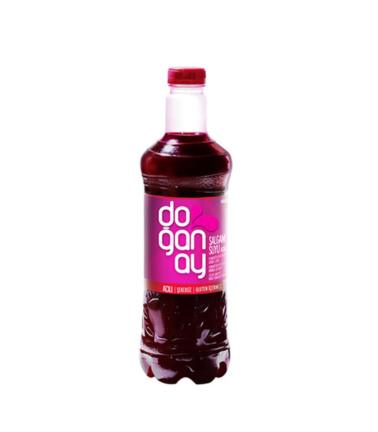 DOGANAY Hot Turnip Juice ACILI SALGAM SUYU 1lt