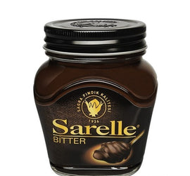 SARELLE Dark Chocolate Hazelnut Spread BITTER CIKOLATALI FINDIK KREMASI