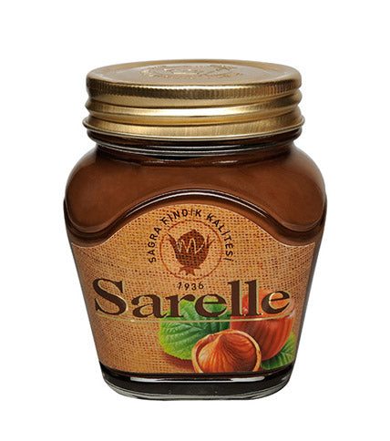 SARELLE Kakaolu Fındık Ezmesi KAKAO FINDIK KREMASI 350gr