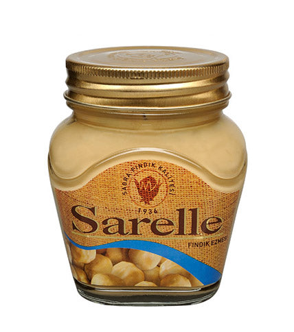 SARELLE Fındık Ezmesi FINDIK EZMESI 350gr