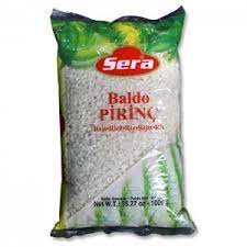 Sera Baldo Rice Pirinc 1kg