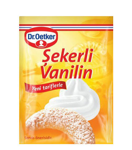DR OETKER Vanilla VANILIN 5 pack