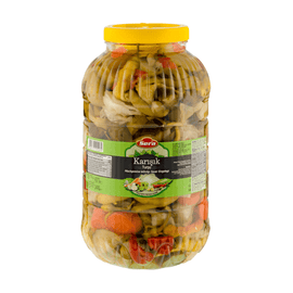 SERA Mixed Pickles KARISIK TURSU 1400g