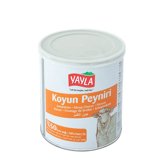 YAYLA Koyun Peyniri KOYUN PEYNİRİ 400gr