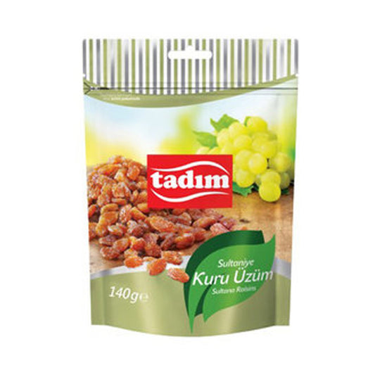 TADIM SULTANIYE KURU UZUM Sultanas 140g