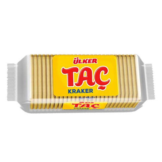 ULKER TAC KRAKER Salty Cracker 76g