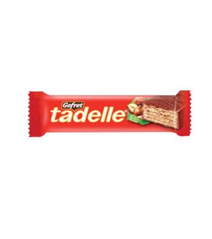 SARELLE TADELLE Milk Chocolate Wafer CIKOLATALI GOFRET
