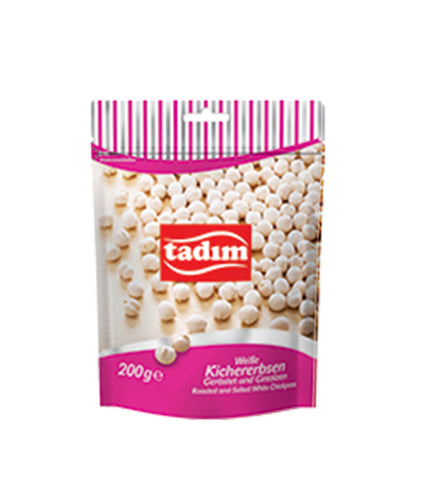 TADIM Roasted White Chickpeas BEYAZ LEBLEBI