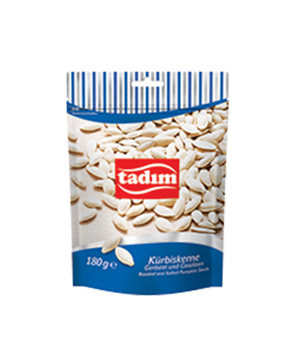 TADIM Roasted Pumpkin Seeds KABAK CEKIRDEGI