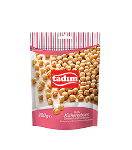 TADIM Salted & Roasted Chickpeas TUZLU SARI LEBLEBI