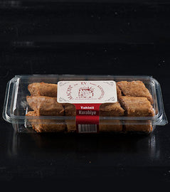ALACATI KURABIYECISI Tahini Cookies TAHINLI KURABIYE 250g