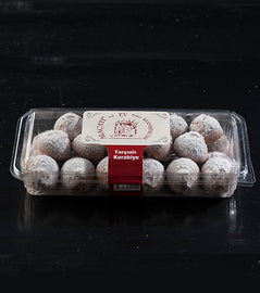 Alacati Kurabiyecisi Tarcinli Kurabiye (Cinnamon Cookies) 250gr