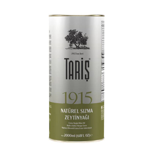 TARİŞ 1915 Zeytinyağı NATUREL SIZMA ZEYTINYAGI 1lt