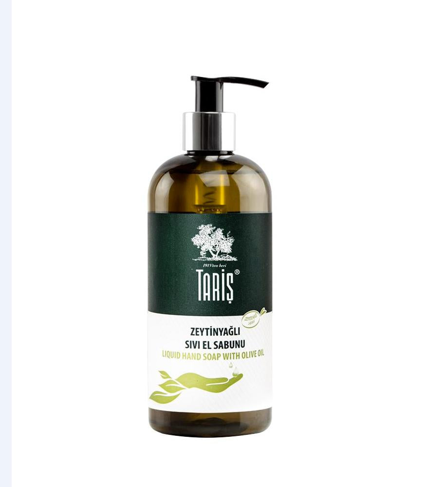 TARIS Olive Oil Soap SIVI EL SABUNU