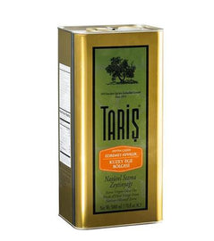 TARIS Extra Virgin Olive Oil KUZEY EGE NATUREL SIZMA ZEYTINYAGI