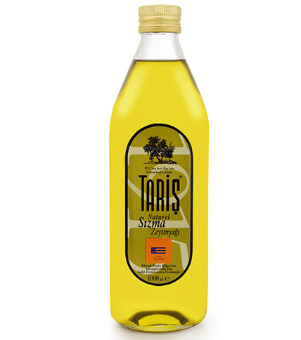TARİŞ Natürel Sızma Zeytinyağı SIZMA ZEYTINYAGI %0,8 1lt