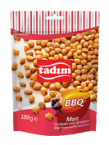 TADIM BBQ Aromalı Kavrulmuş Mısır KAVRULMUS BAHARATLI MISIR 180g