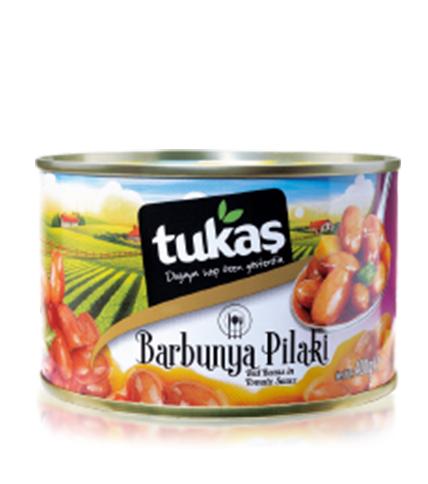 TUKAS Red Beans in Tomato Sauce BARBUNYA PILAKI 400g