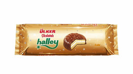 ULKER HALLEY Chocolate Marshmallow 8 pack 240g