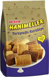 ULKER HANIMELLER Cookies with Butter