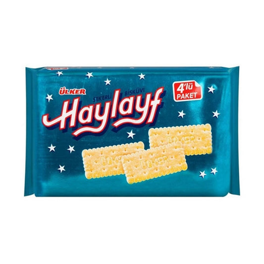 ULKER HAYLAYF Biscuits 4 pack