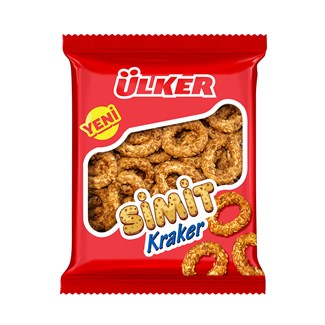 ULKER SIMIT KRAKER Turkish Bagel Crackers 41g