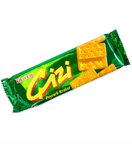 ÜLKER CIZI Peynirli Kraker